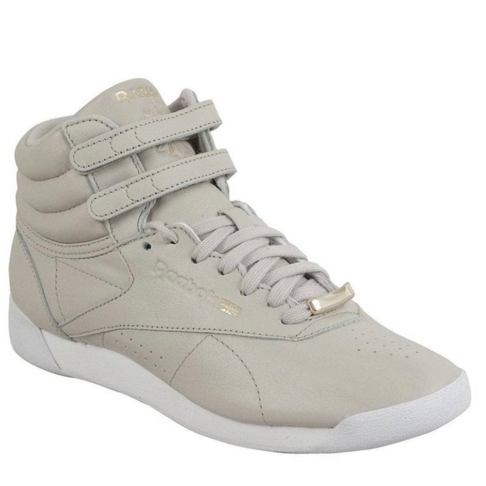 Reebok classic hightops-WORN ONCE